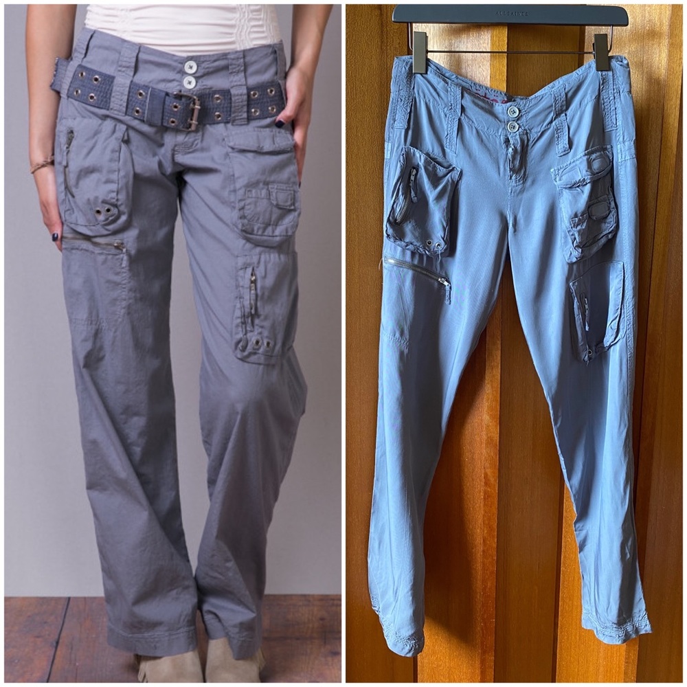 PETE & GRETA | Cargo Pants